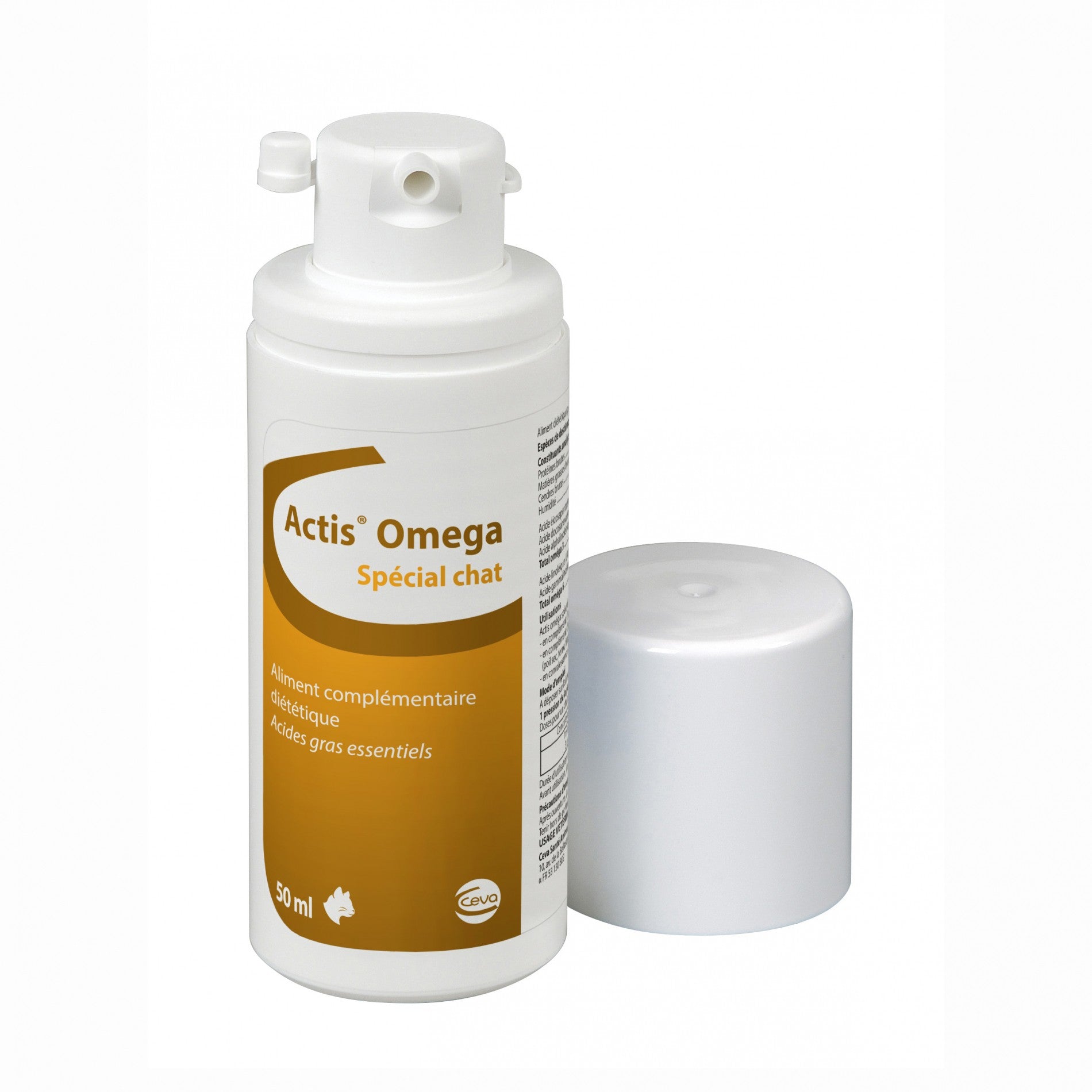Actis Omega Chat