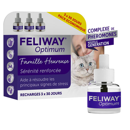 Feliway® Optimum recharge