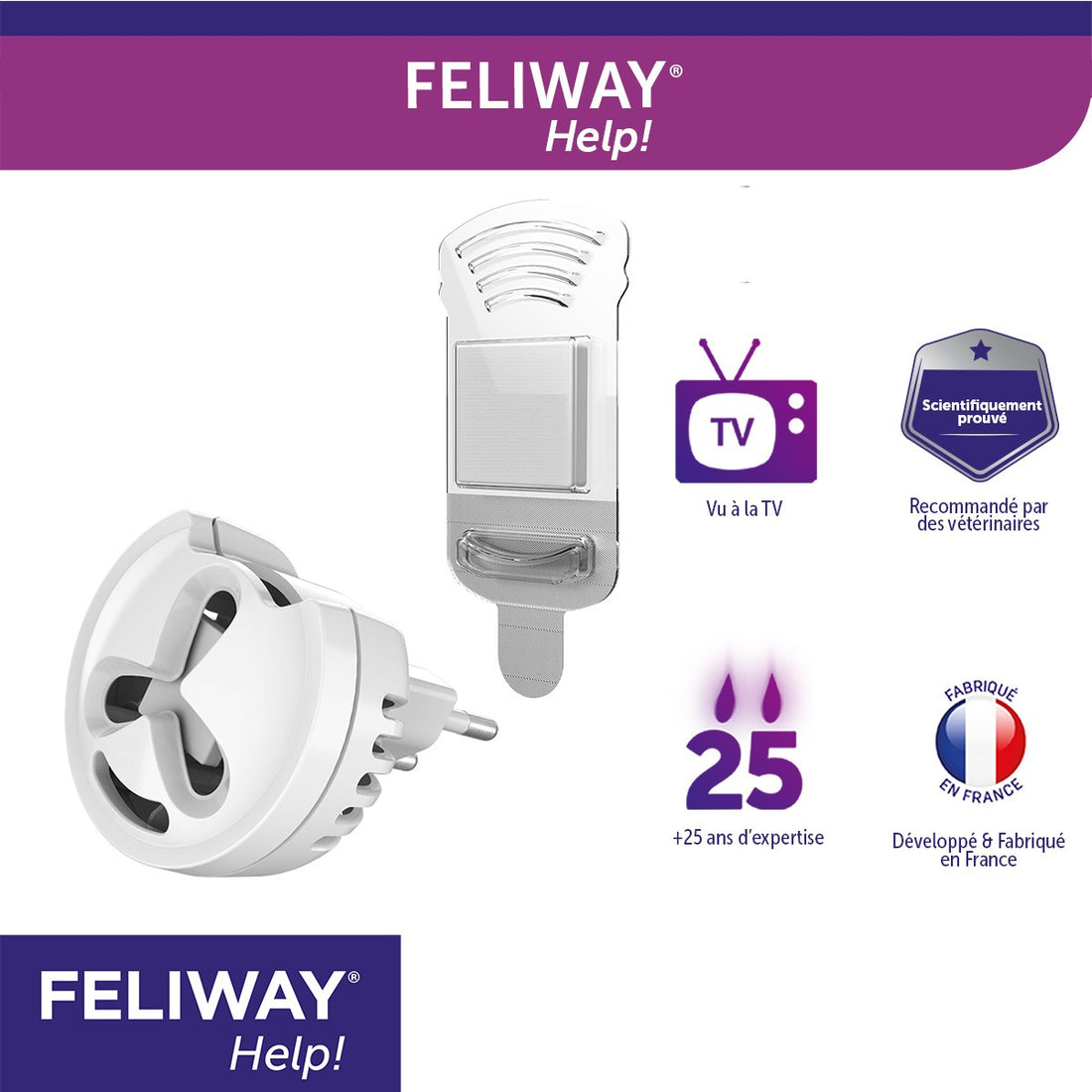 Feliway® Help!
