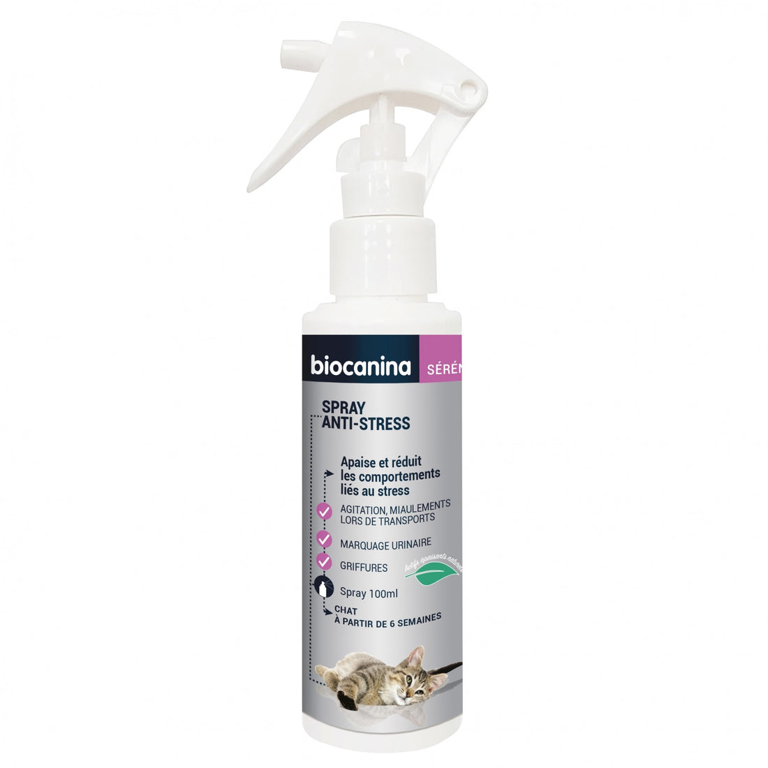 Spray anti-stress Sérénité