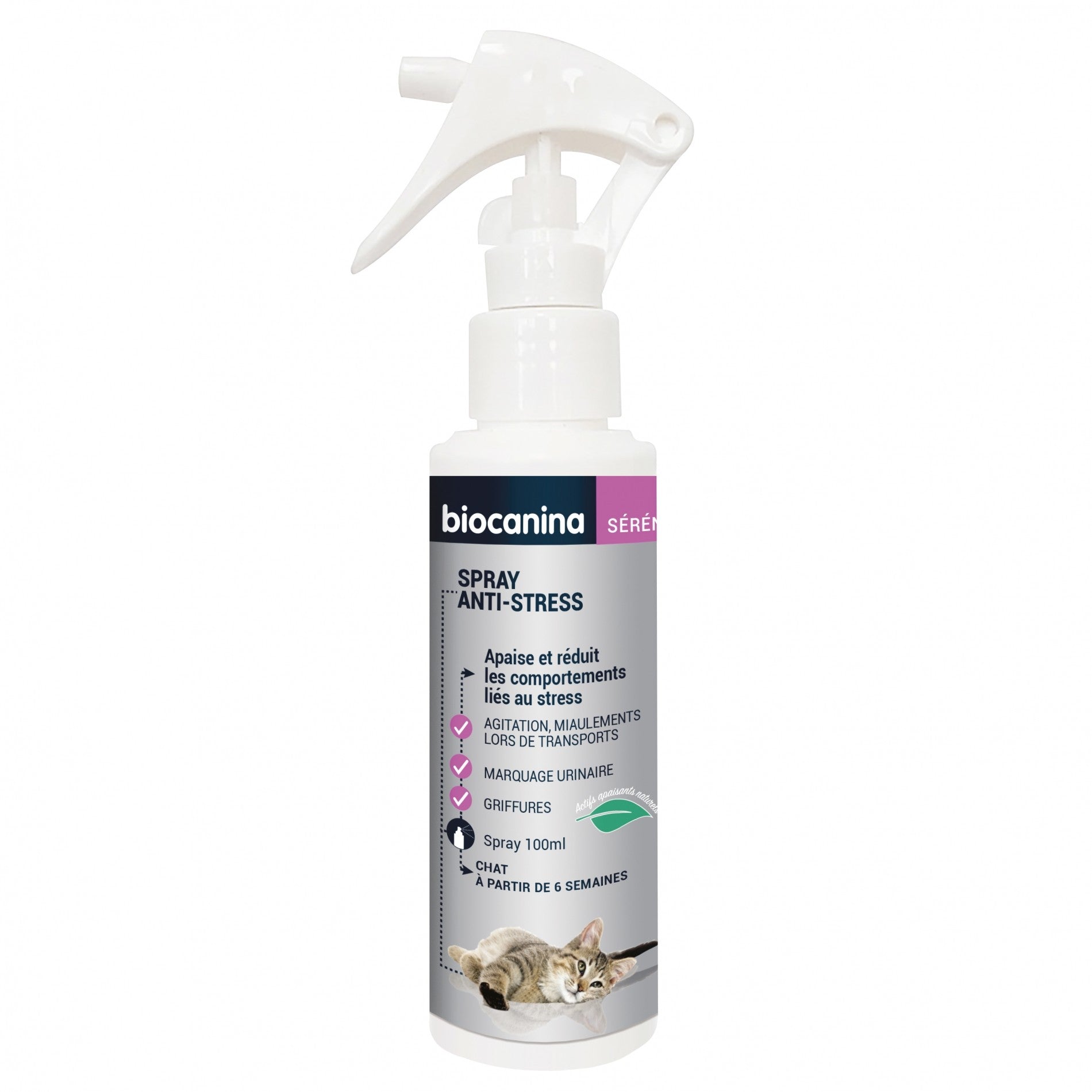 Spray anti-stress Sérénité