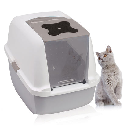 Maison de toilette nouvelle génération