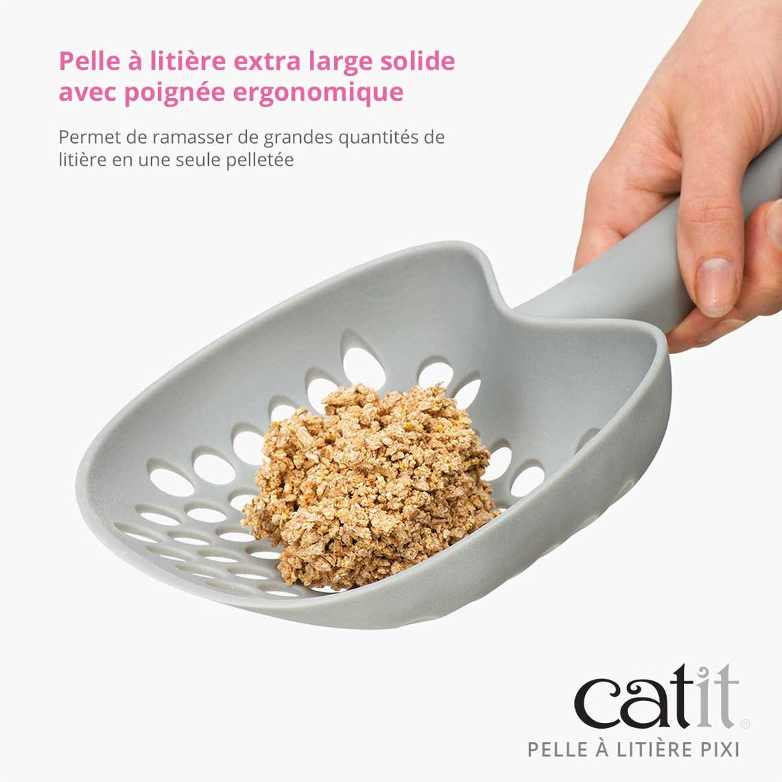 Pelle à litière Pixi