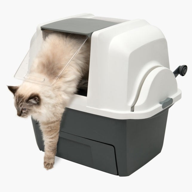 Maison de toilette SmartSift