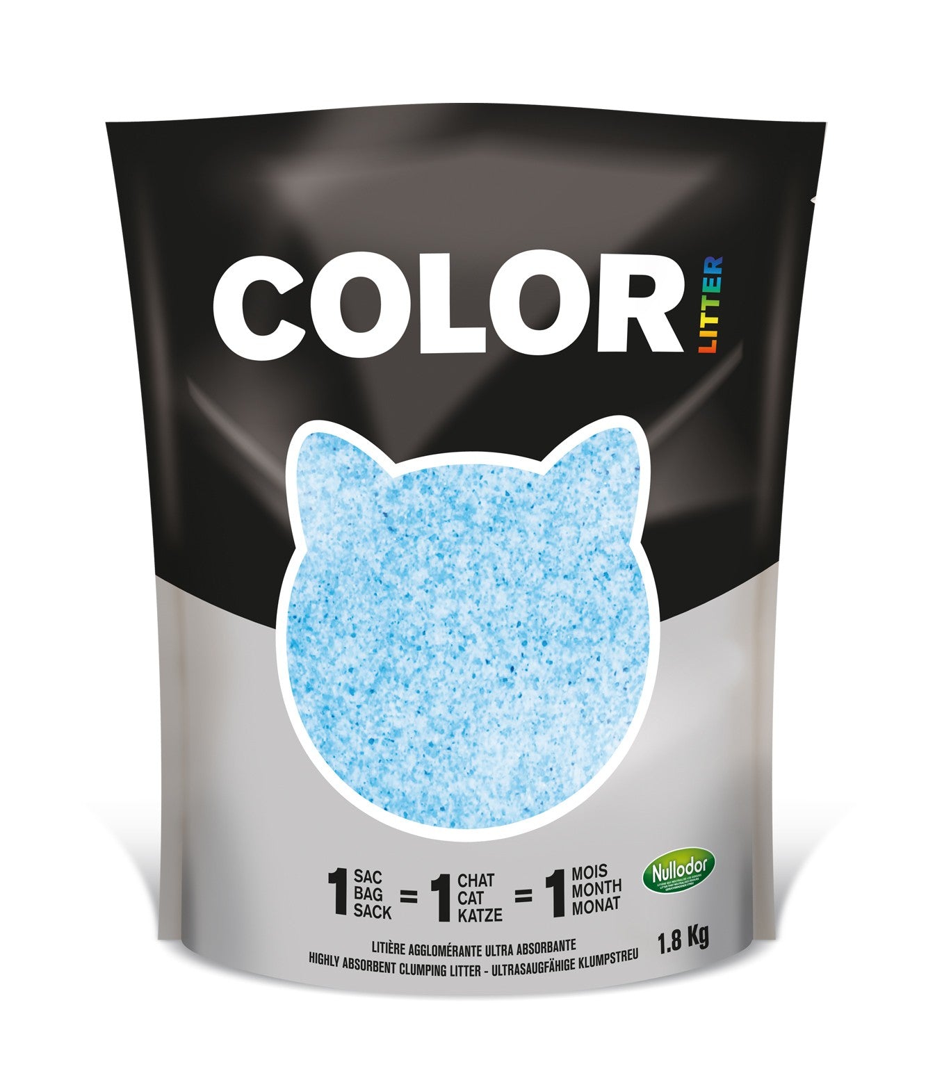 Litière COLOR