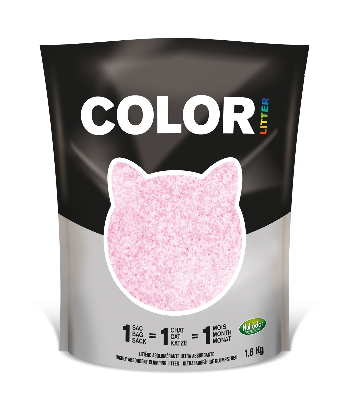 Litière COLOR