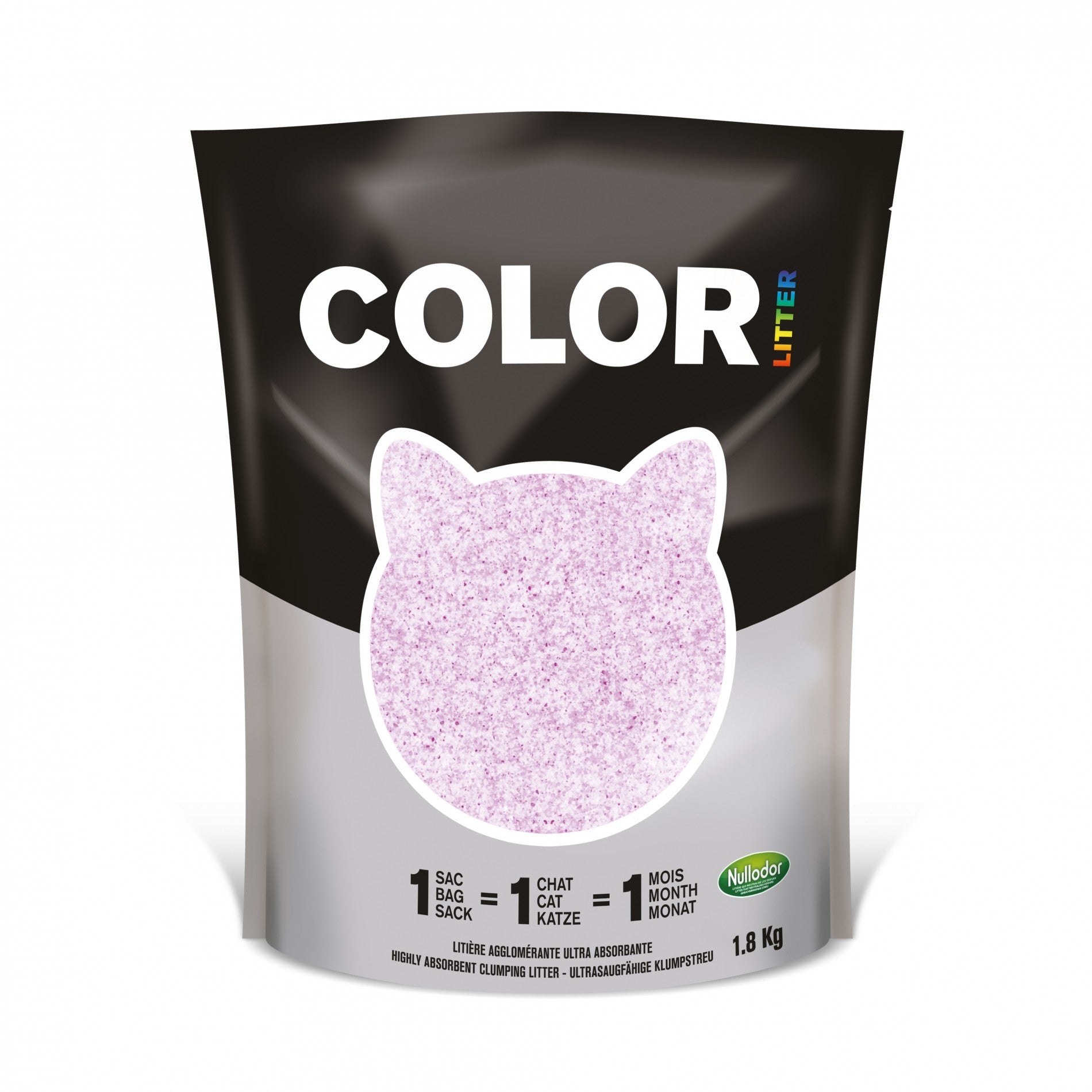 Litière COLOR