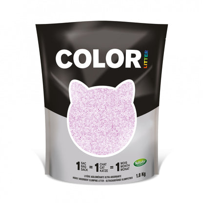 Litière COLOR