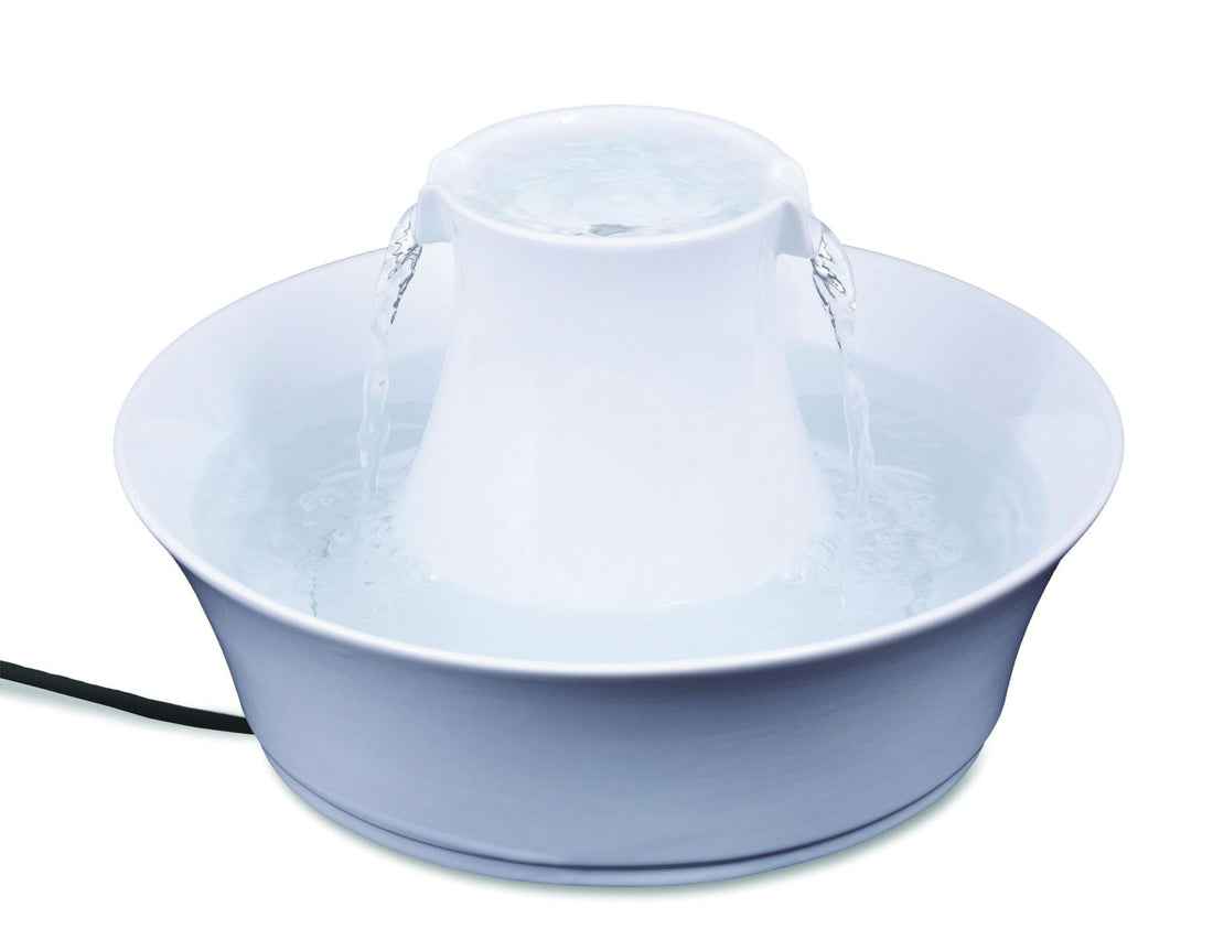 Fontaine Drinkwell Avalon céramique 2L