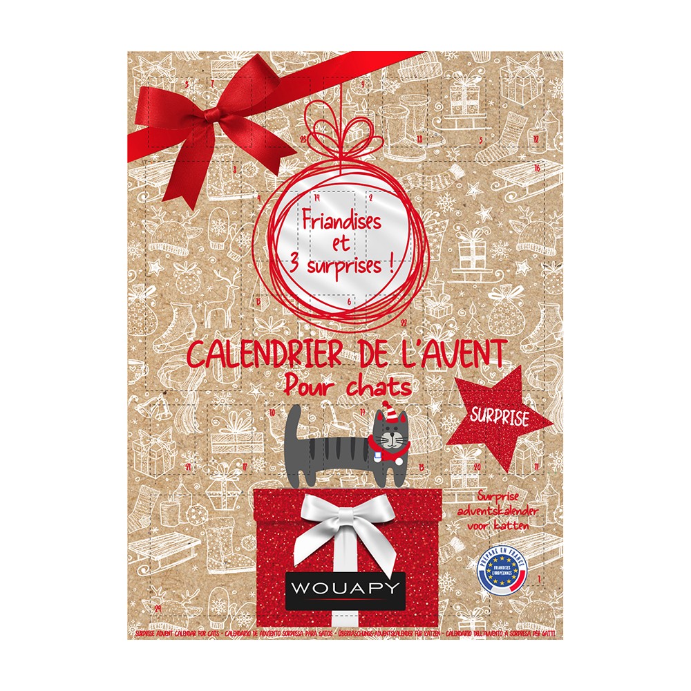 Calendrier de l&