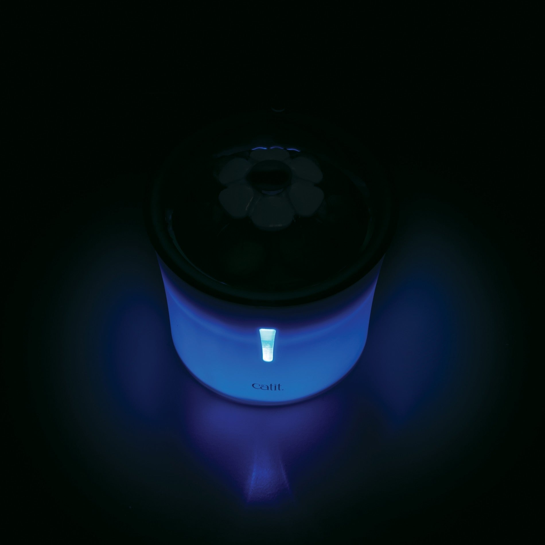 Fontaine Flower à LED 3L