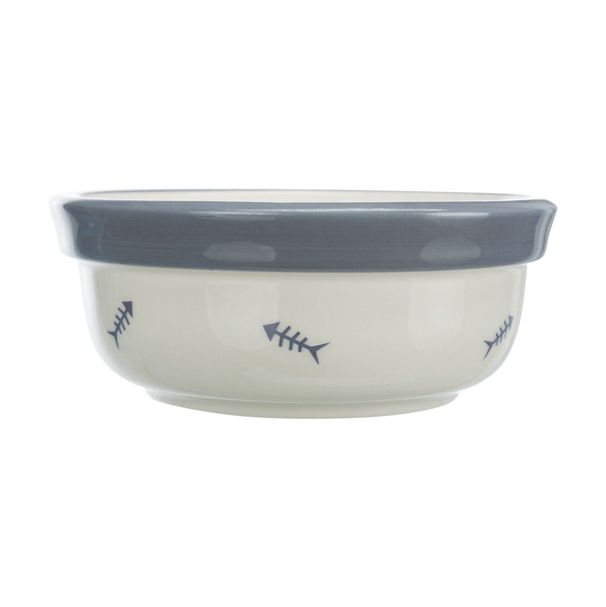 Gamelle double Fish Bone