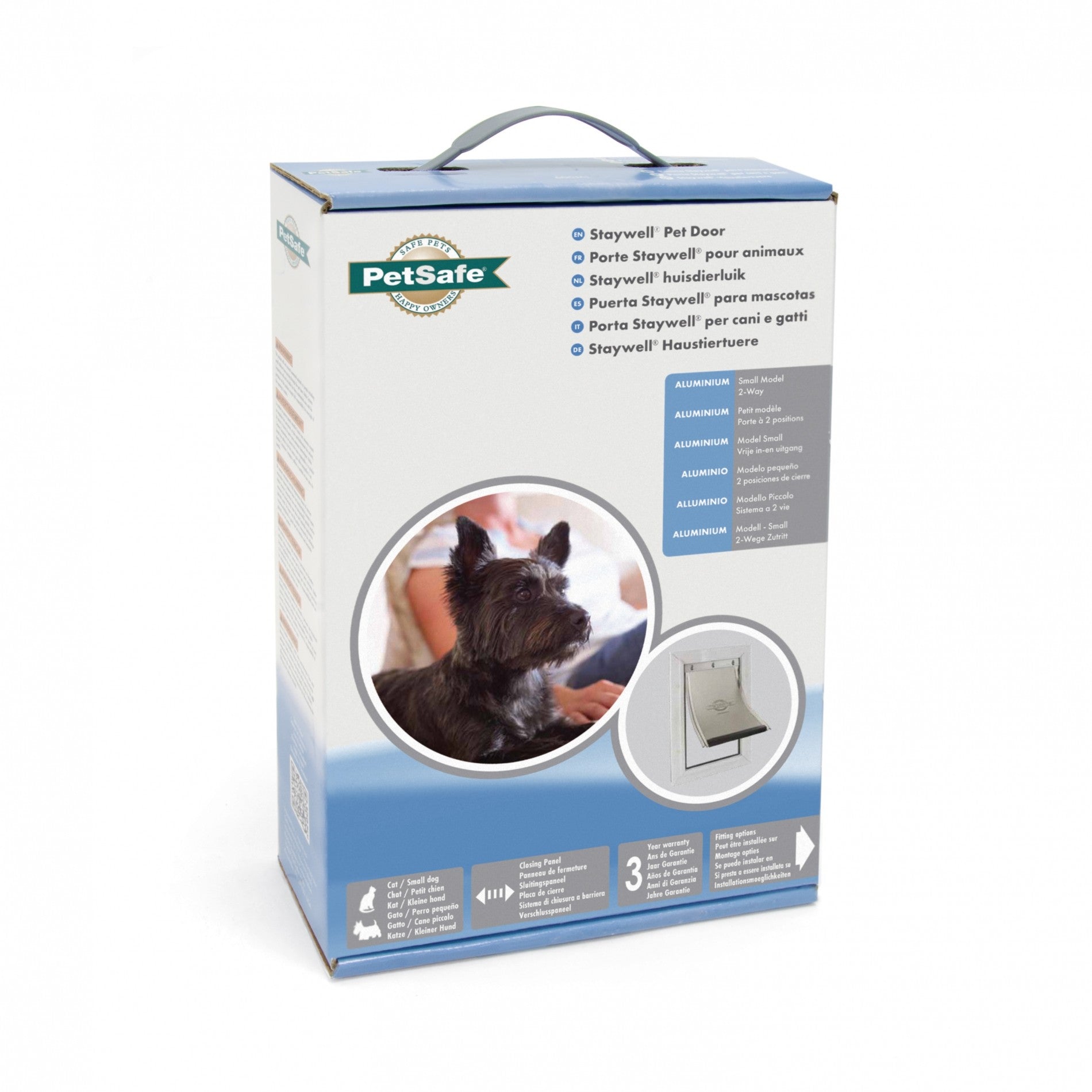Chatière Staywell® 600