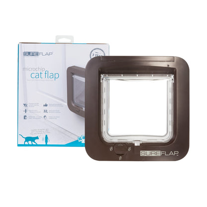 Grande chatière électronique SureFlap