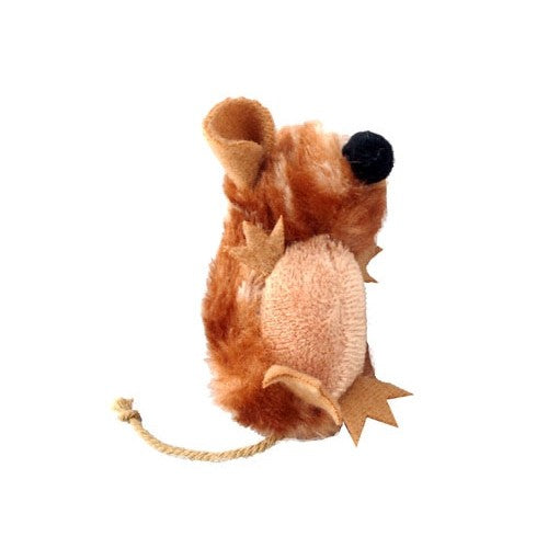 Souris sonore pour chat