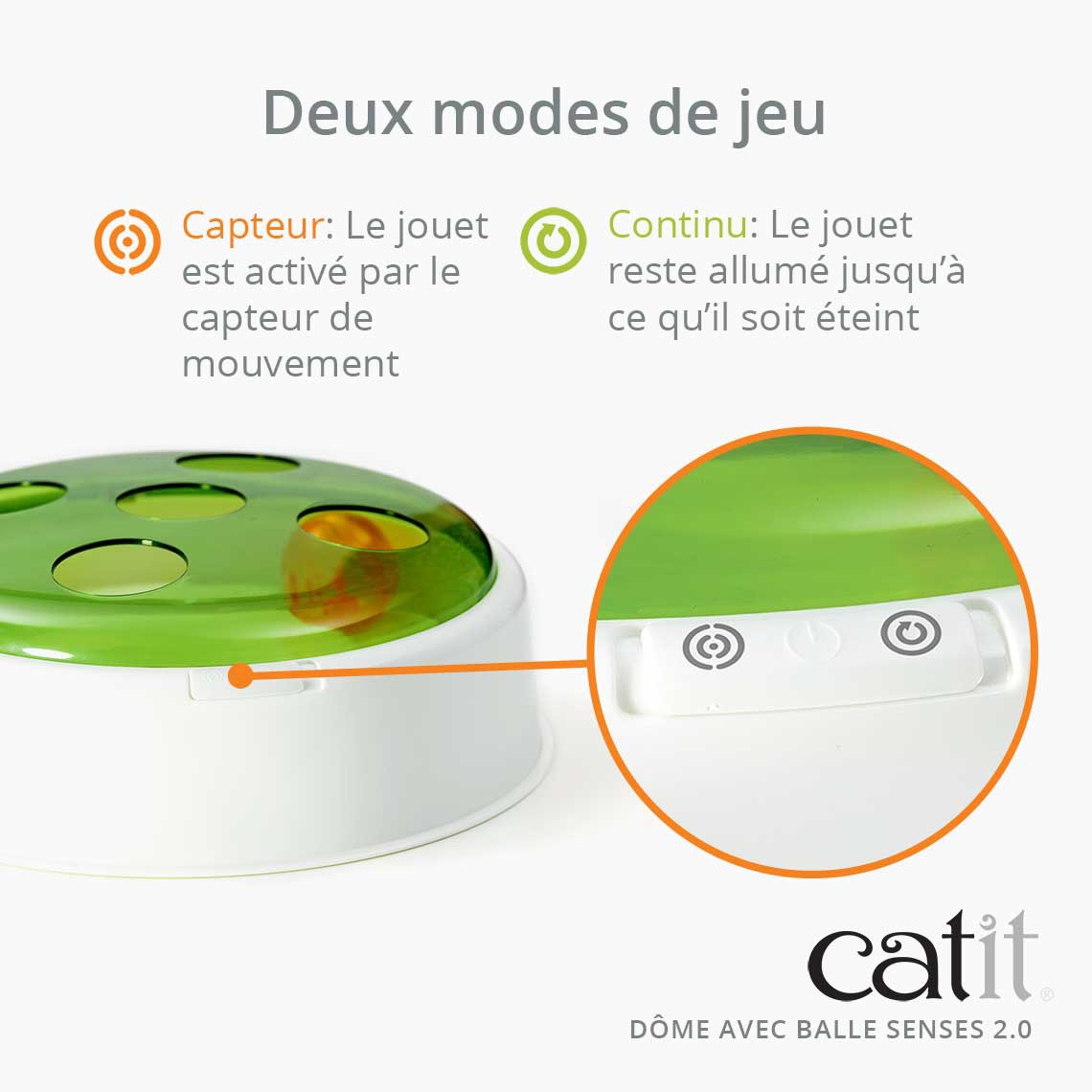 Dôme Senses 2.0