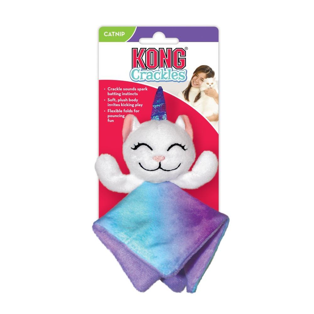 Peluche Crackles Caticorn