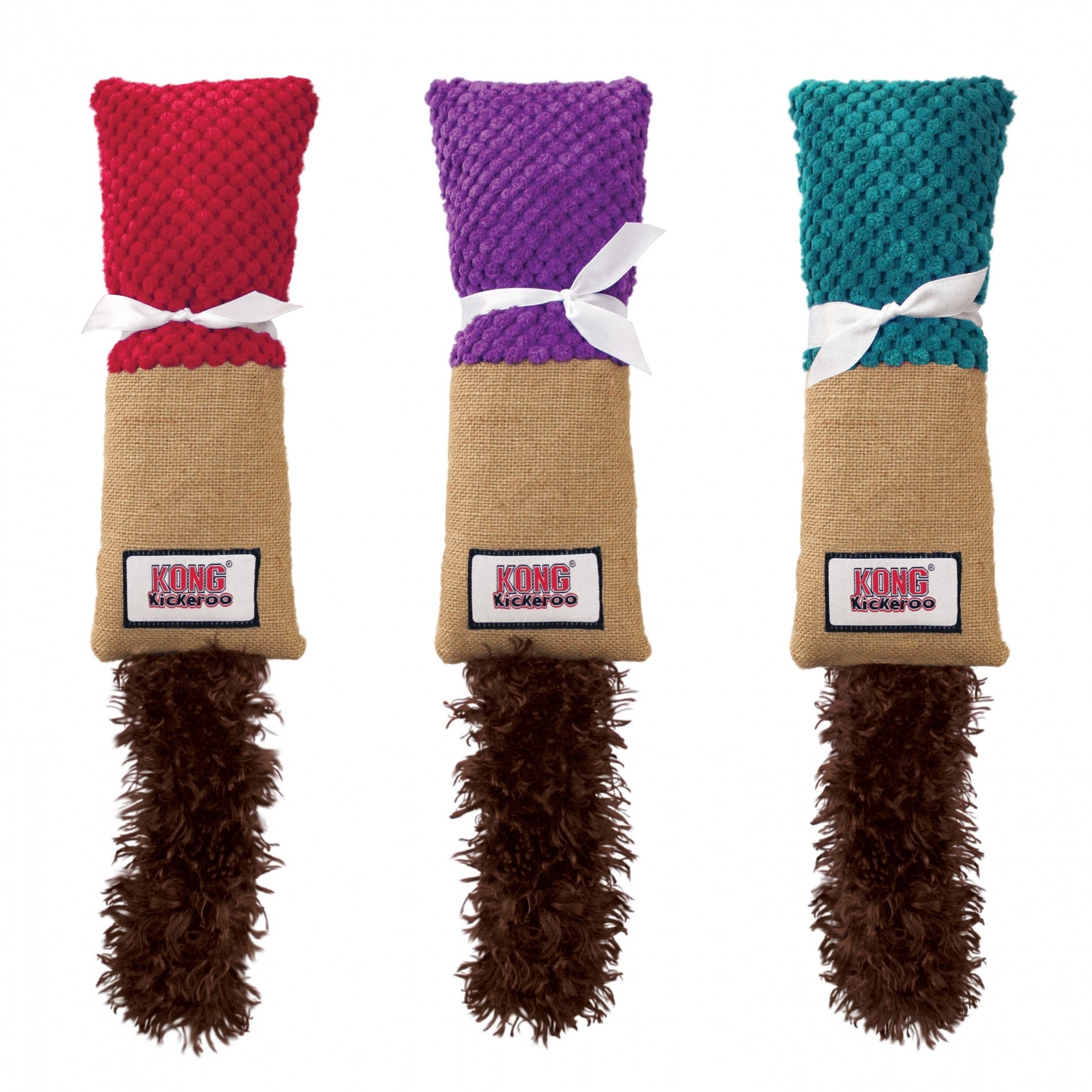 Peluche Kickeroo KONG