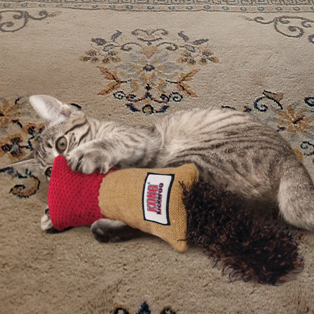 Peluche Kickeroo  KONG