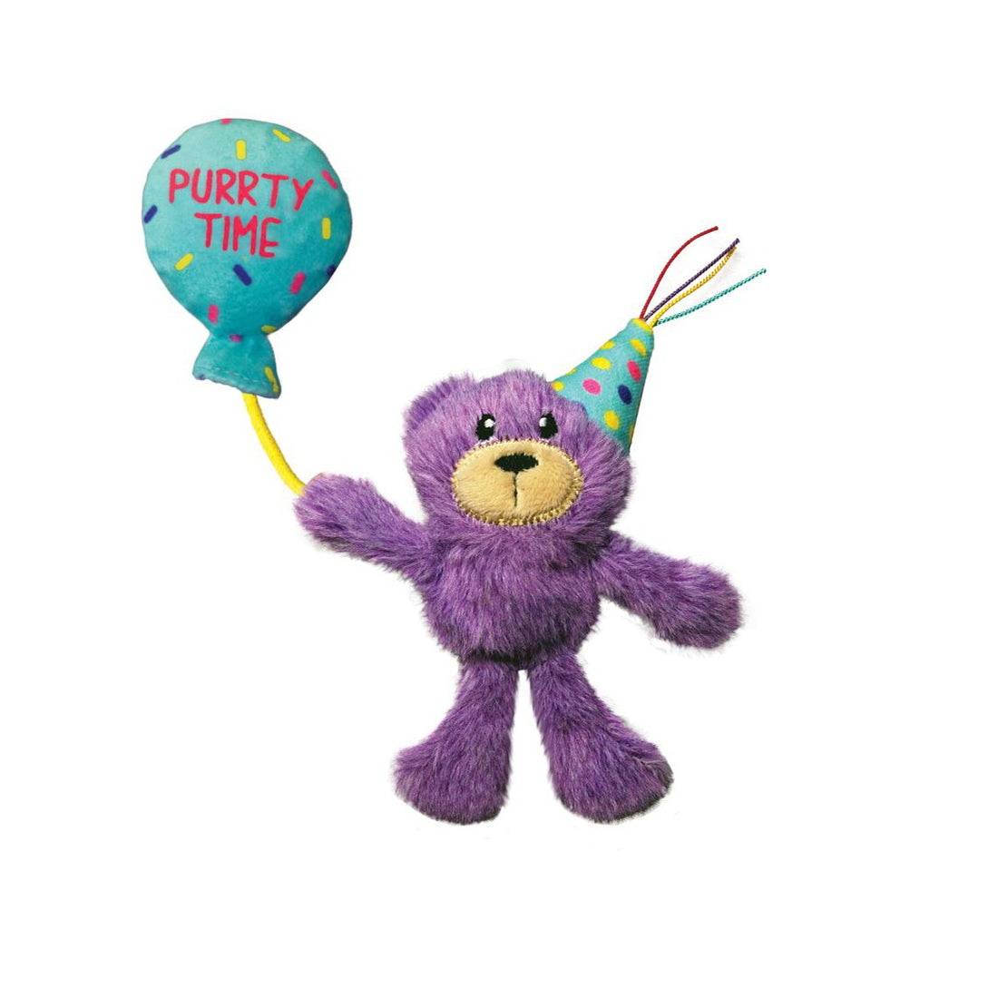 Peluche Birthday Teddy KONG