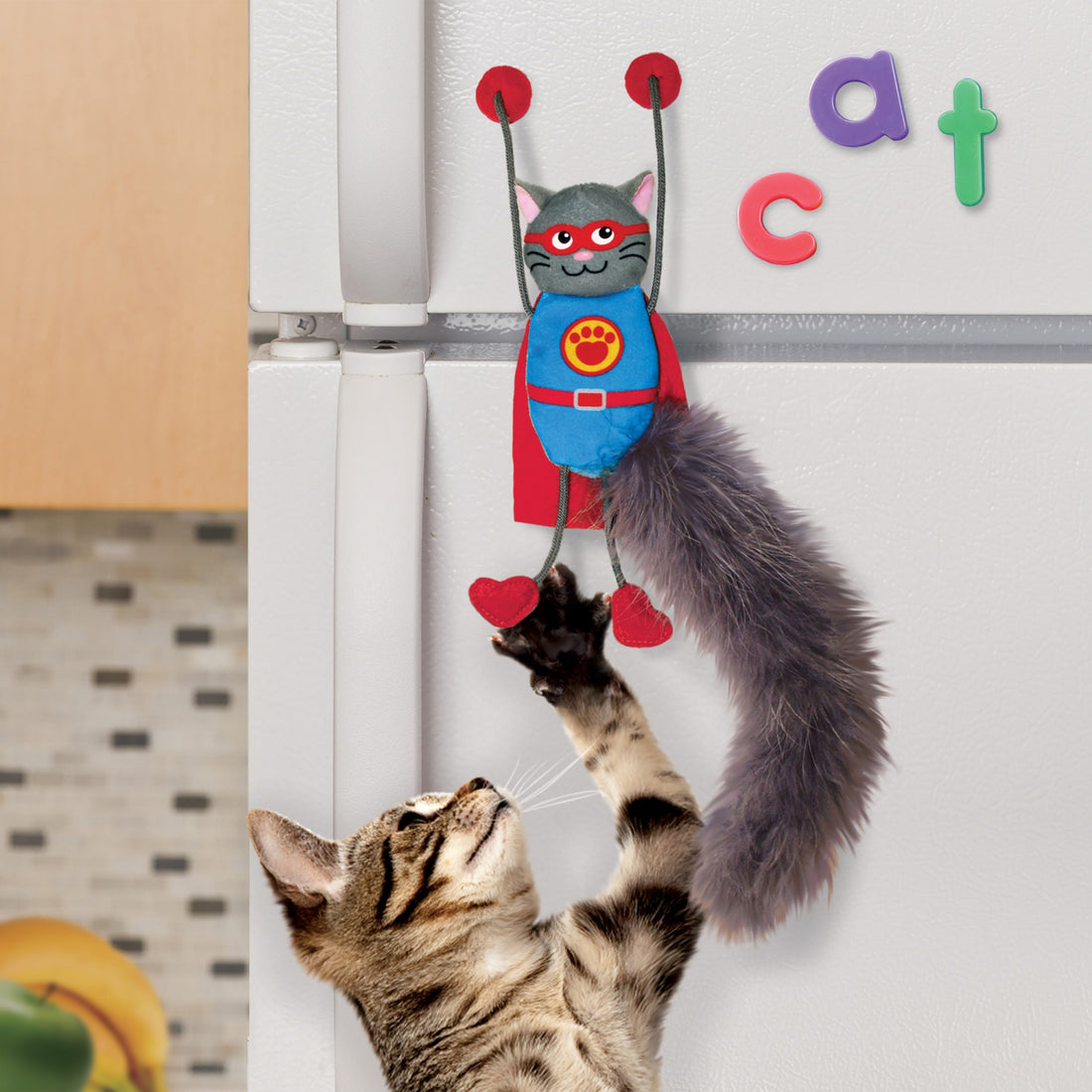 Peluche Connects™ Magnicat