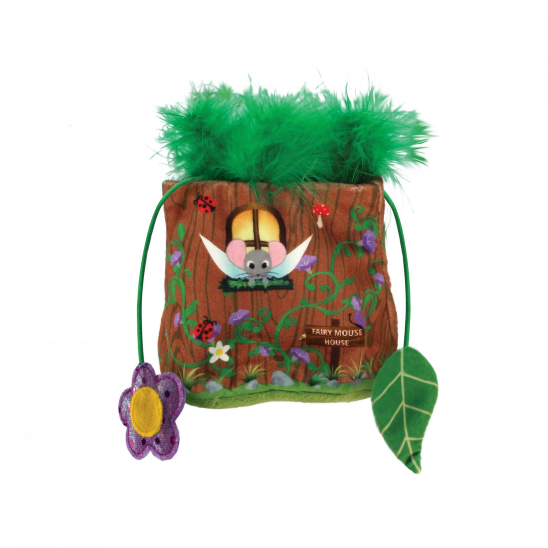 Pochette Cat Puzzlements Hideaway