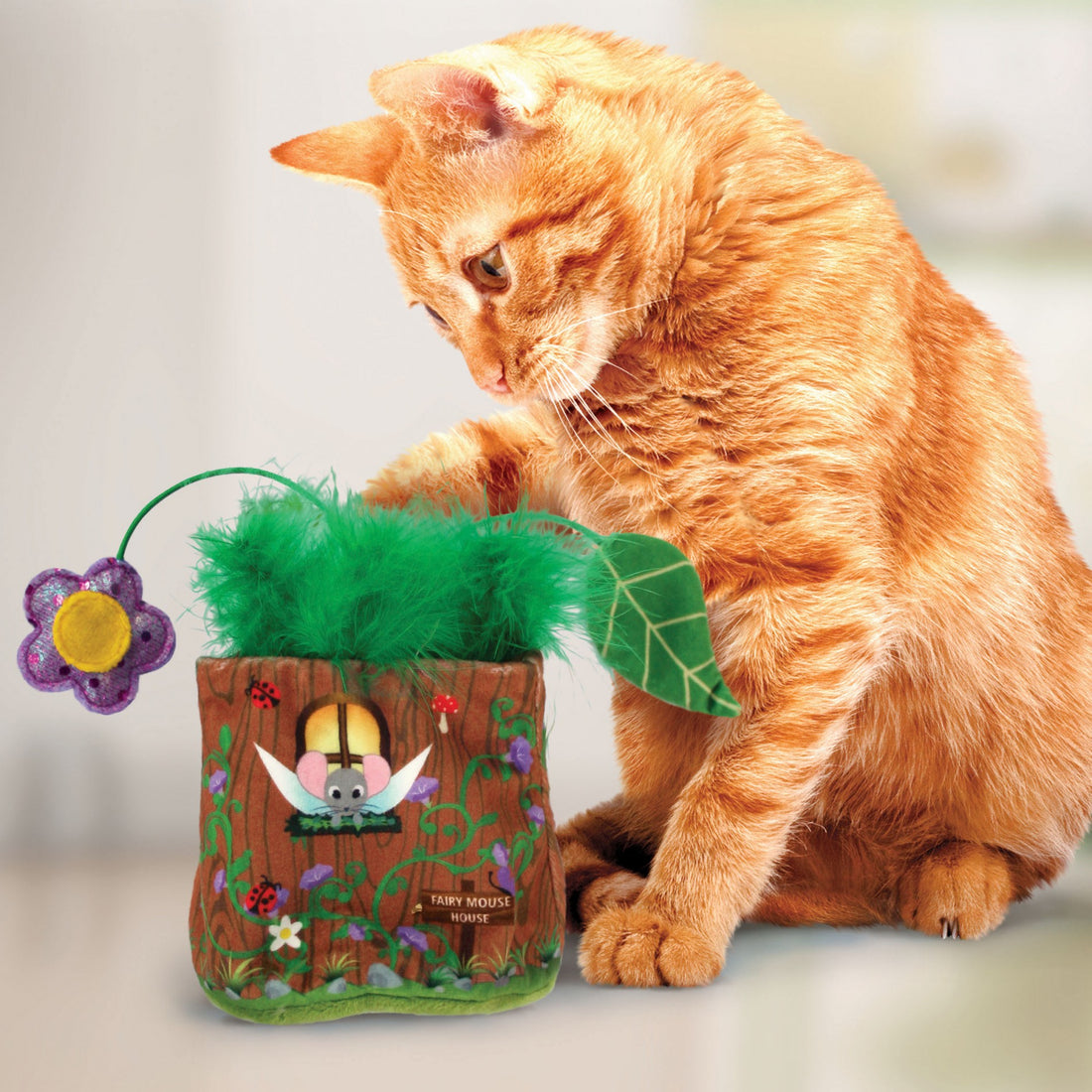 Pochette Cat Puzzlements Hideaway