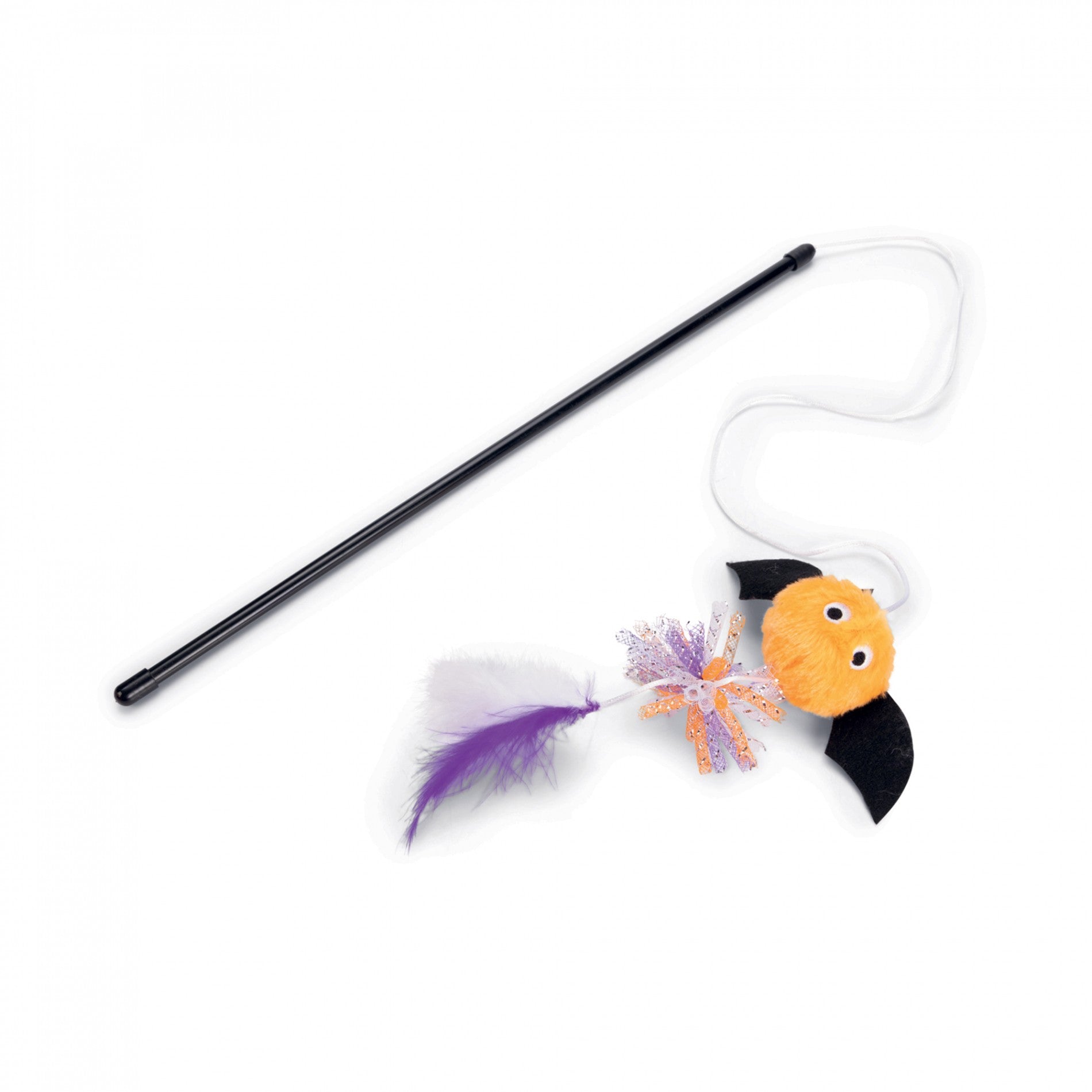 Canne à pêche chauve-souris d&