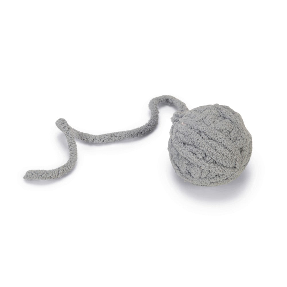 Balle pelotte de laine