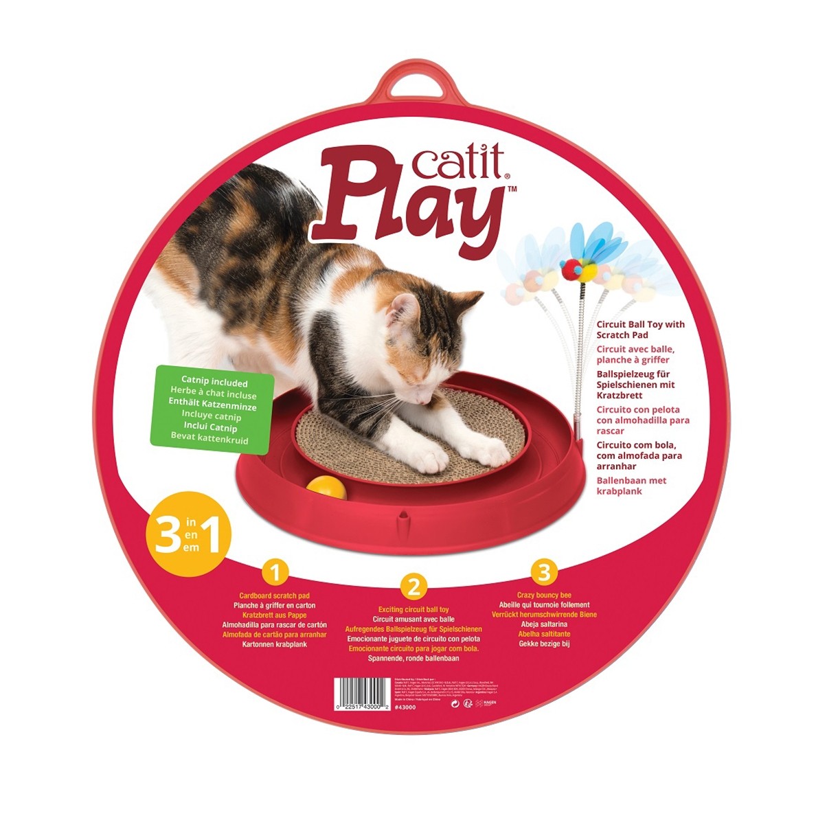 Circuit Bee Play &amp; Scratch