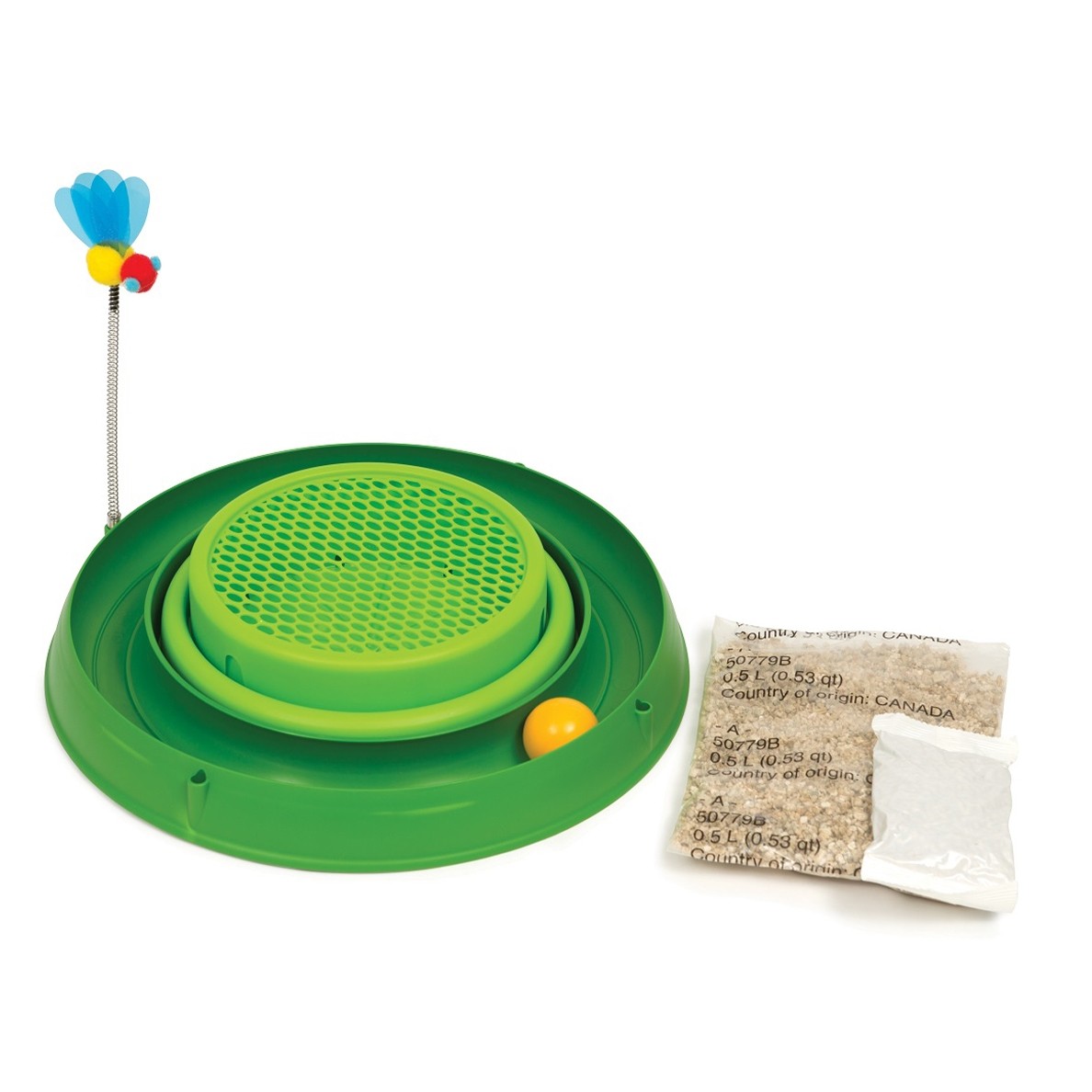 Circuit Bee Play &amp; Garden