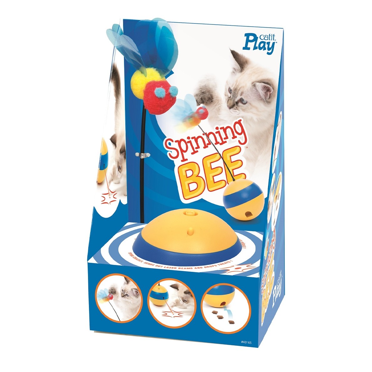 Spinning Bee