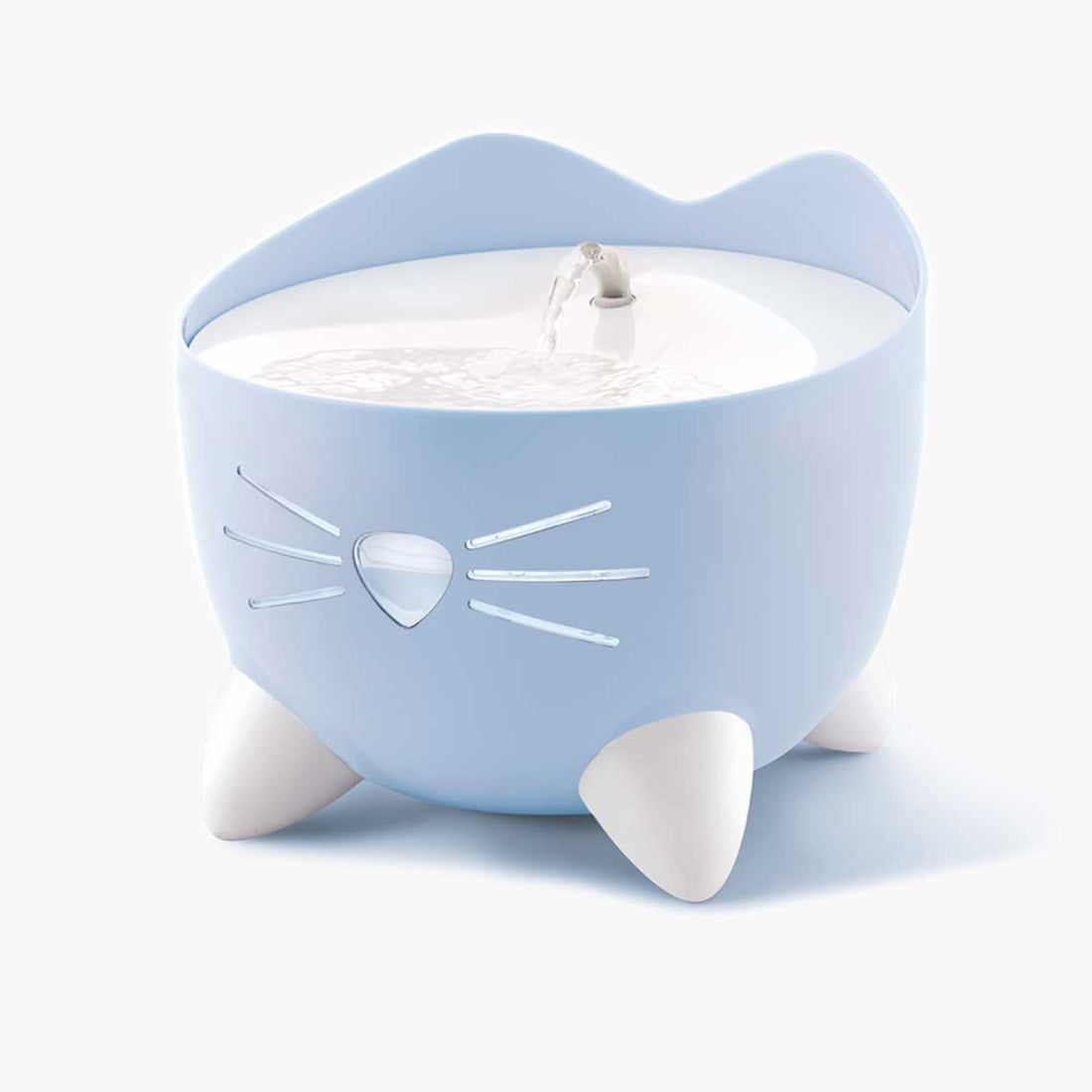 Fontaine Pixi 2,5L - Bleu pâle