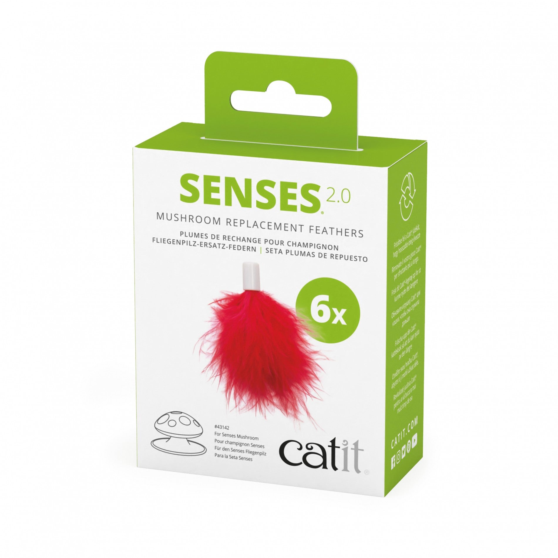 Champignon Senses 2.0