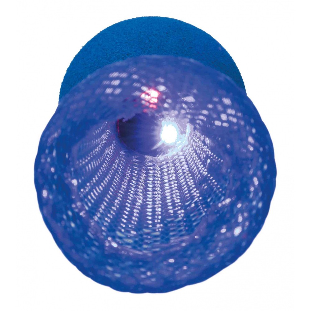 Cône lumineux clignotant