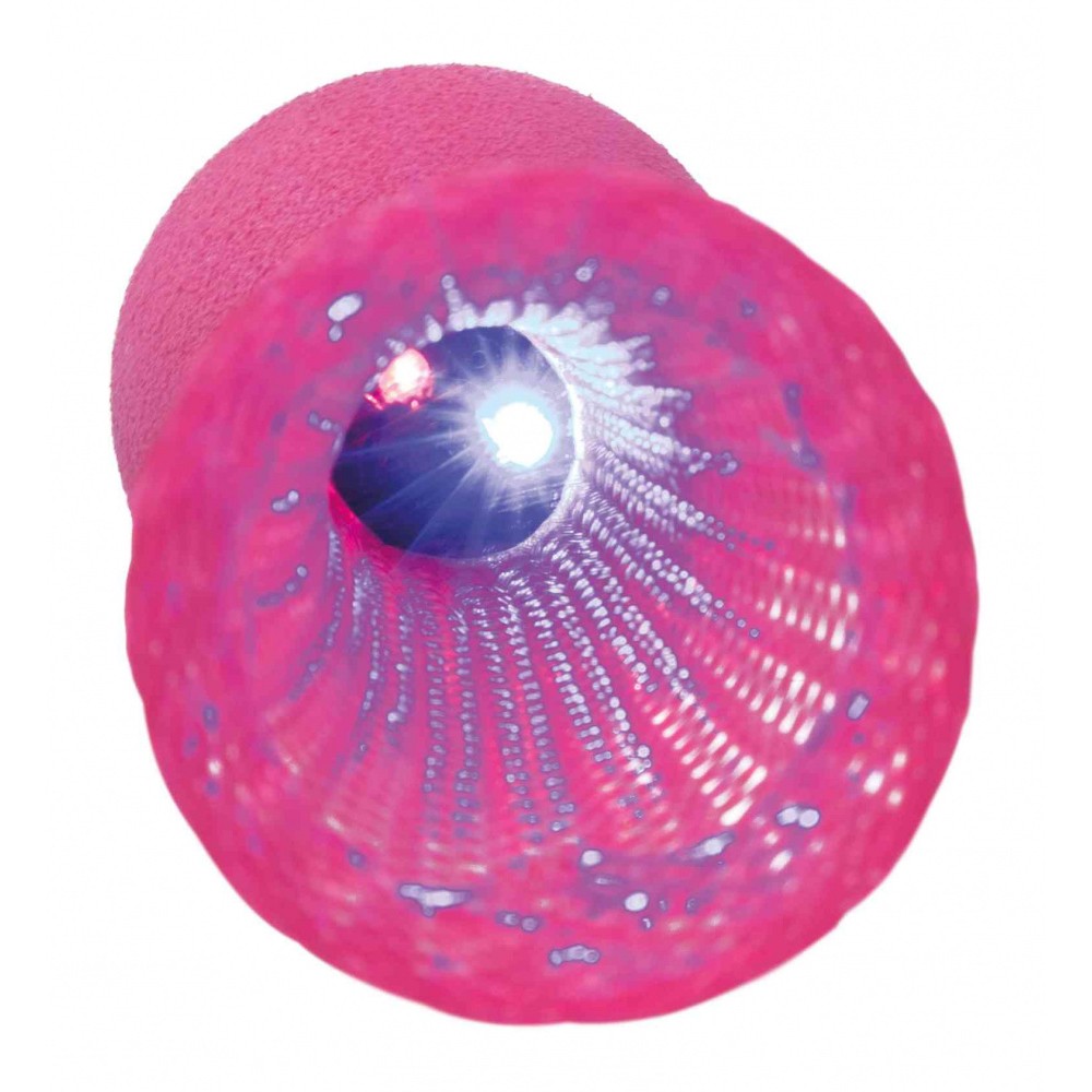 Cône lumineux clignotant