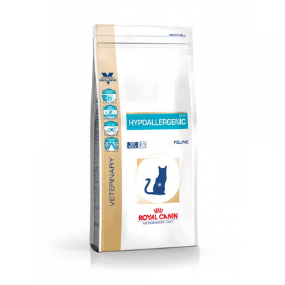 Royal Canin Veterinary Hypoallergenic - aliment pour chat