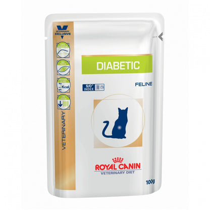 Royal Canin Veterinary Diabetic - Croquettes pour chat