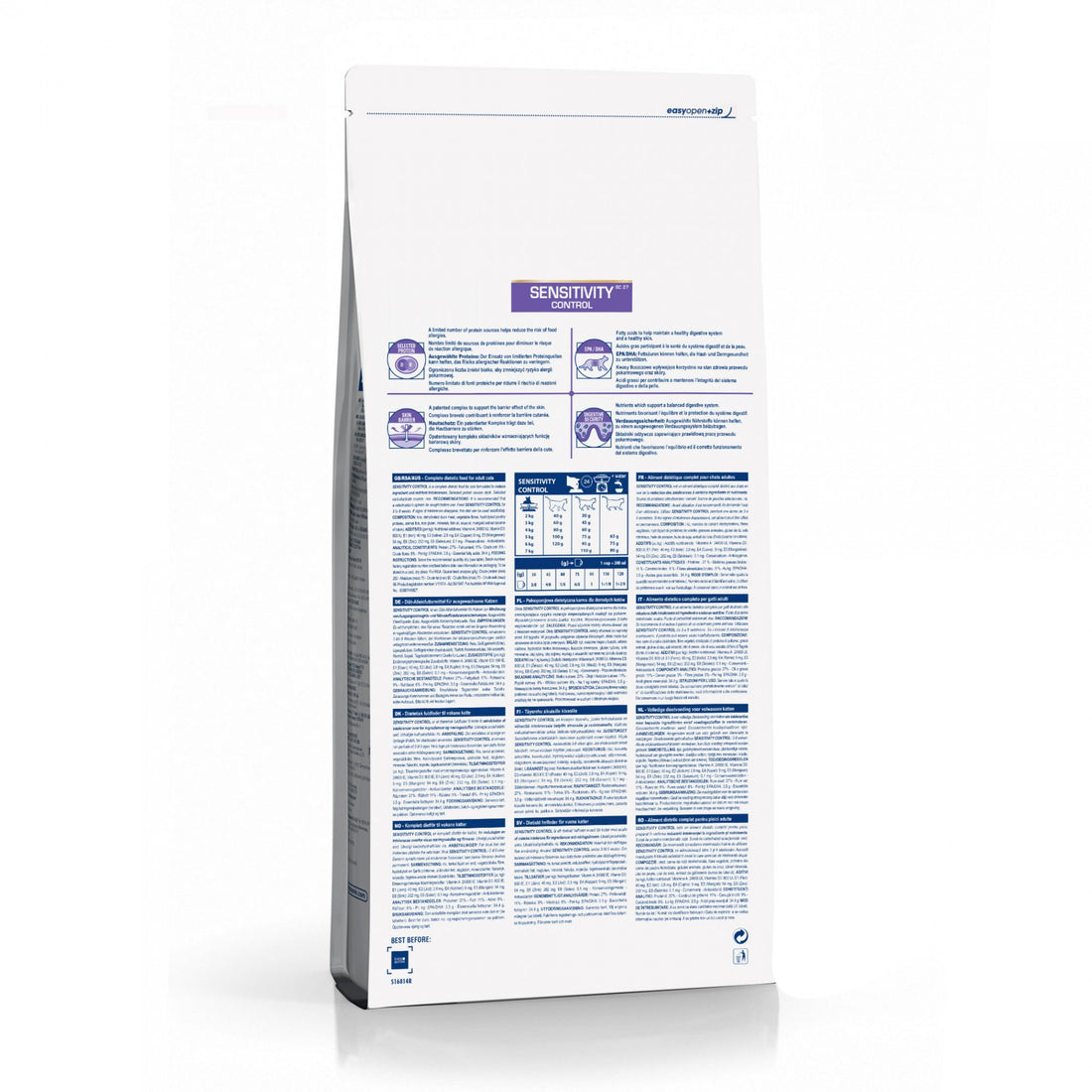 Royal Canin Veterinary Sensitivity Control