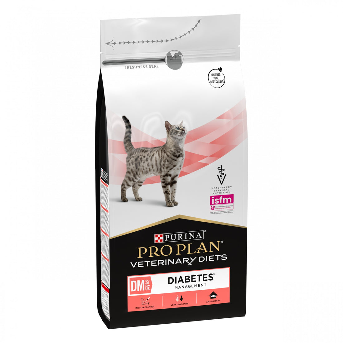 Proplan Veterinary Diets DM Diabetes Management - Croquettes pour chat