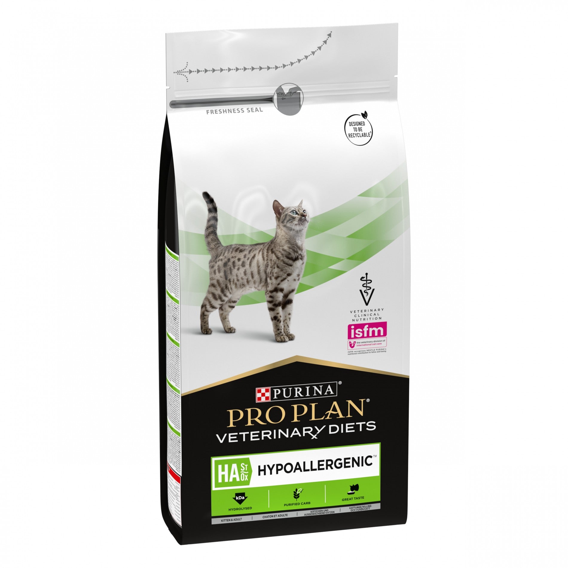 Proplan Veterinary Diets HA Hypoallergenic