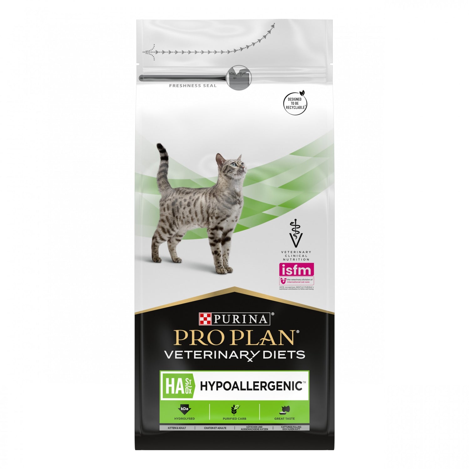 Proplan Veterinary Diets HA Hypoallergenic