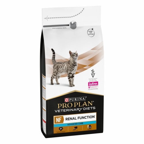 Pro Plan Veterinary Diets NF Renal Function Advanced Care - Croquettes pour chat