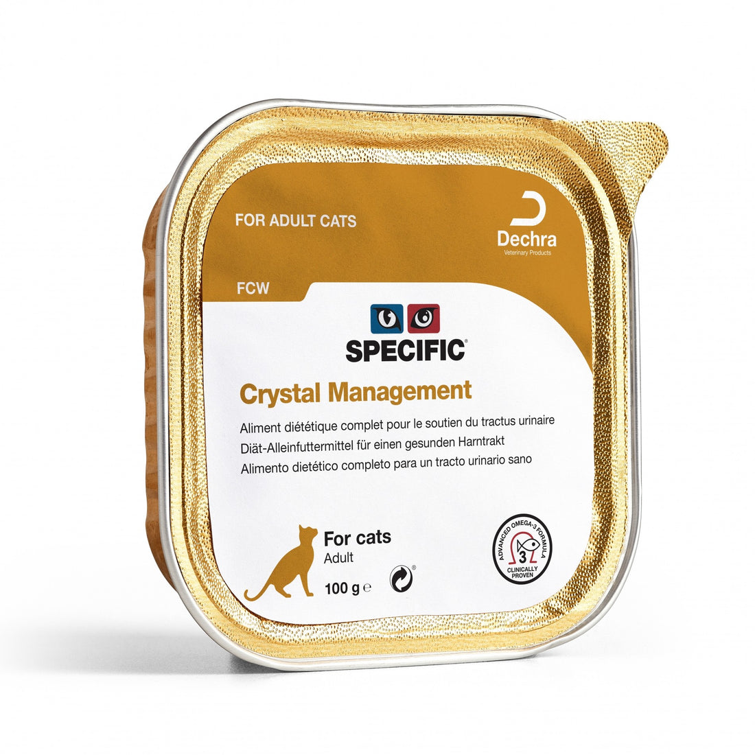 SPECIFIC Crystal Management / FCD &amp; FCW
