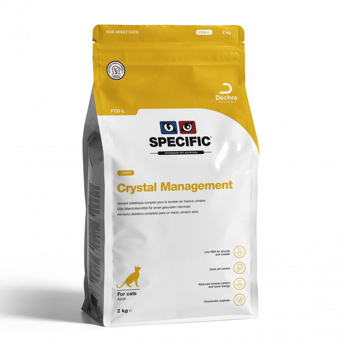 SPECIFIC Crystal Management Light / FCD-L