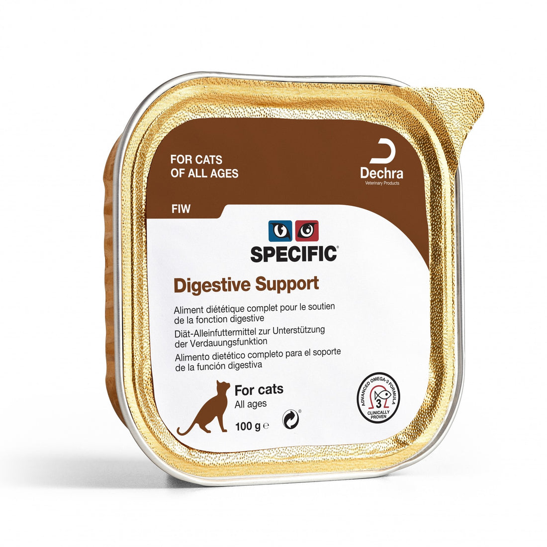 SPECIFIC Digestive Support / FID &amp; FIW