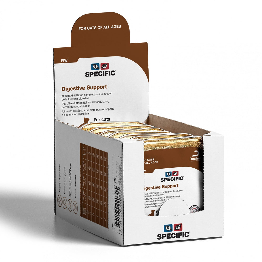 SPECIFIC Digestive Support / FID &amp; FIW