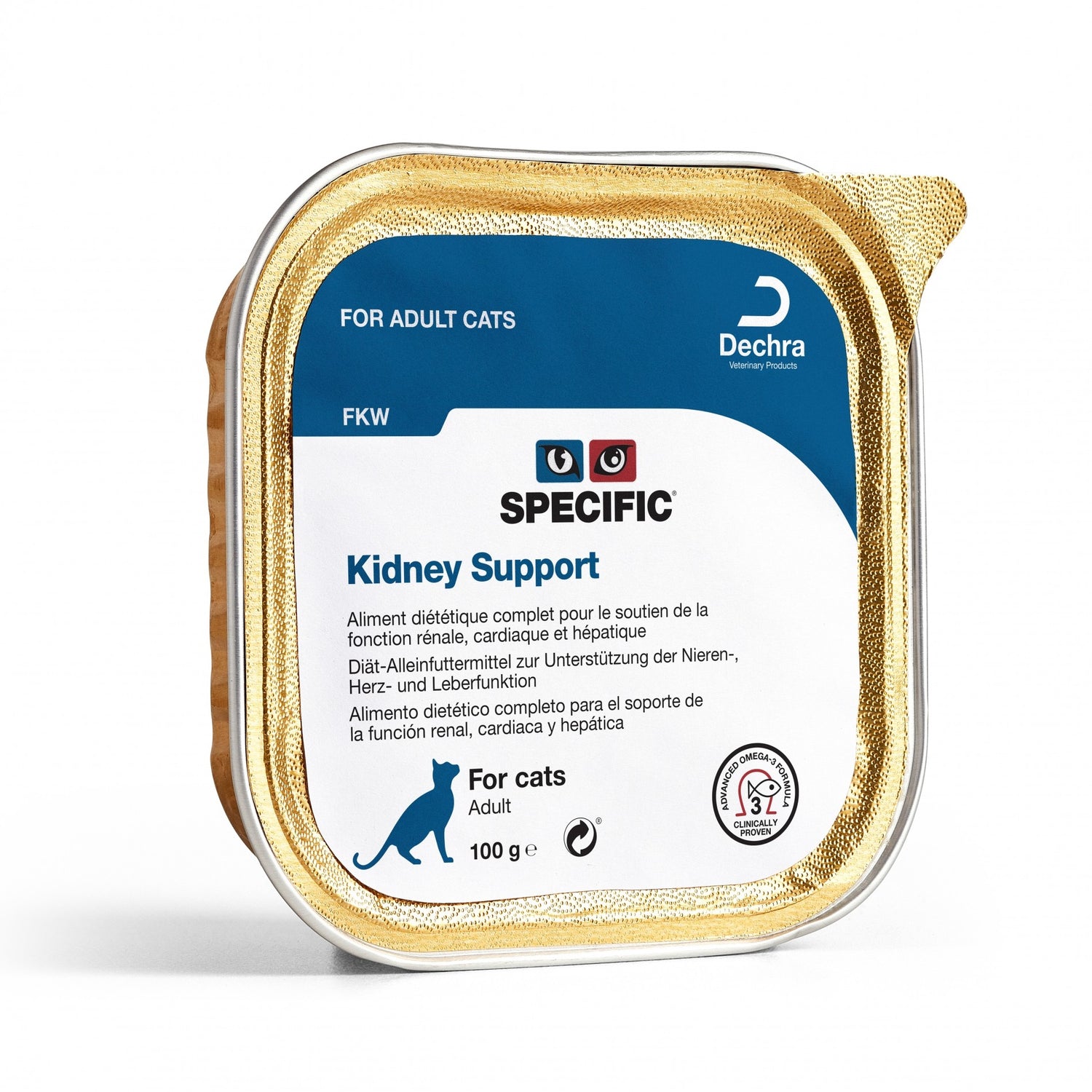 SPECIFIC Kidney Support / FKD &amp; FKW