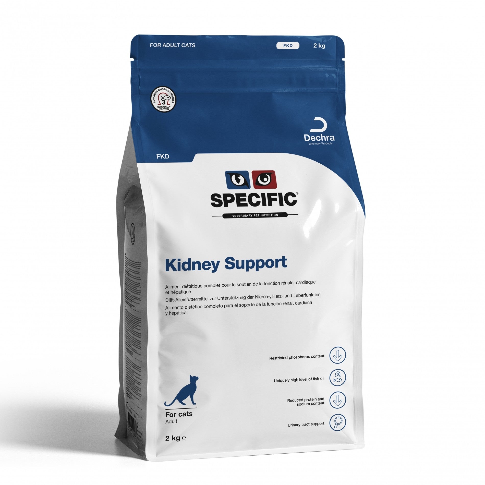 SPECIFIC Kidney Support / FKD & FKW