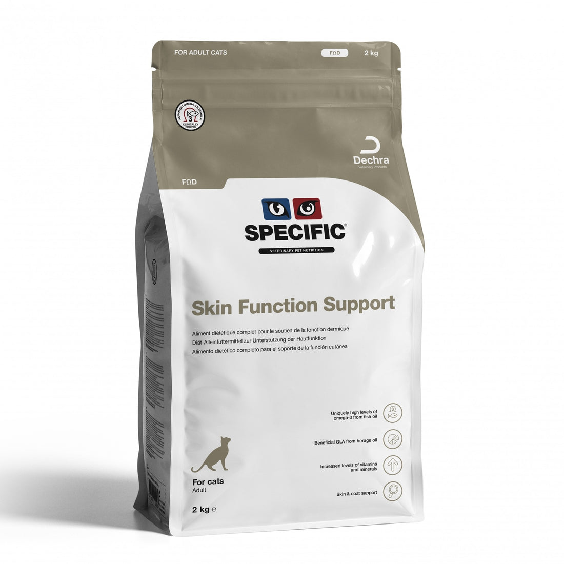 SPECIFIC Skin Function Support / FOD